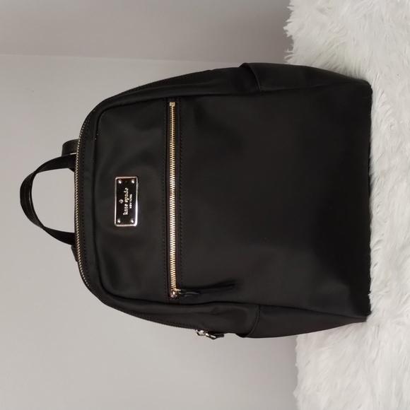 kate spade Bags Kate Spade Bradley Nylon Mini Backpack Poshmark